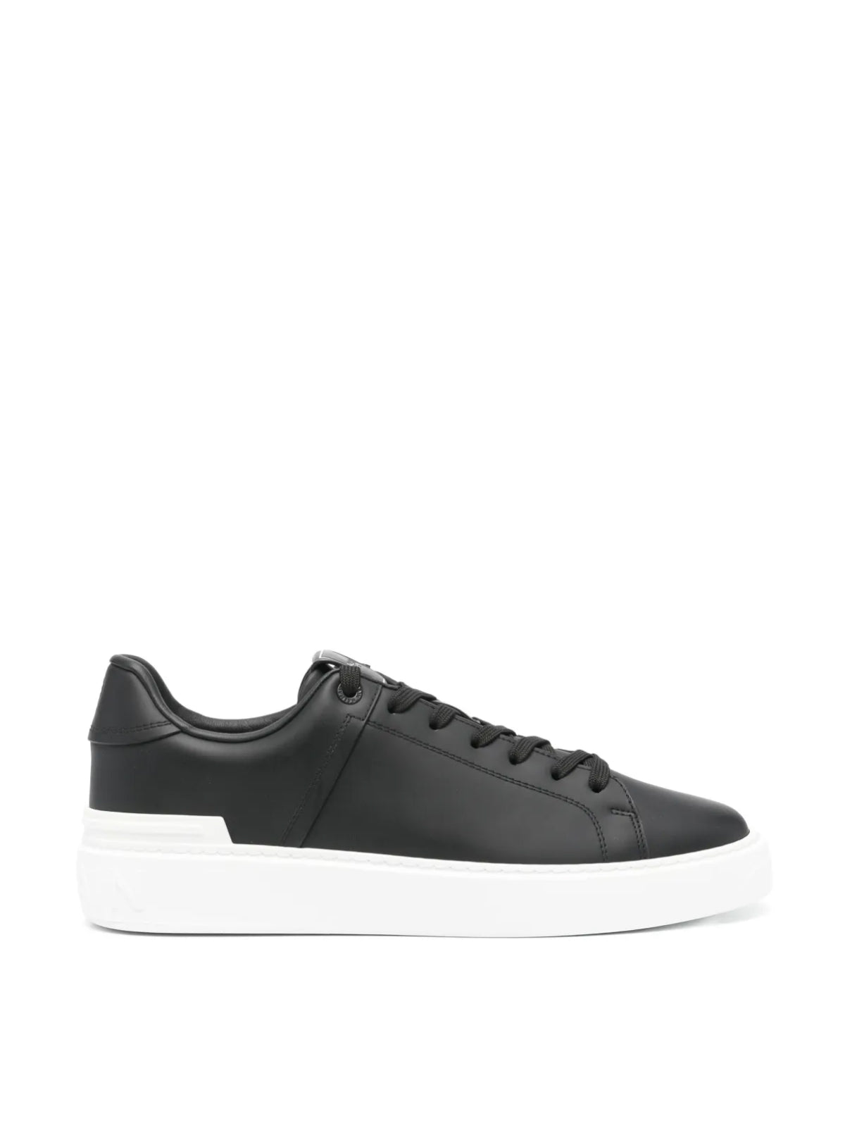 BALMAIN Court Logo Low Top Sneaker for Women