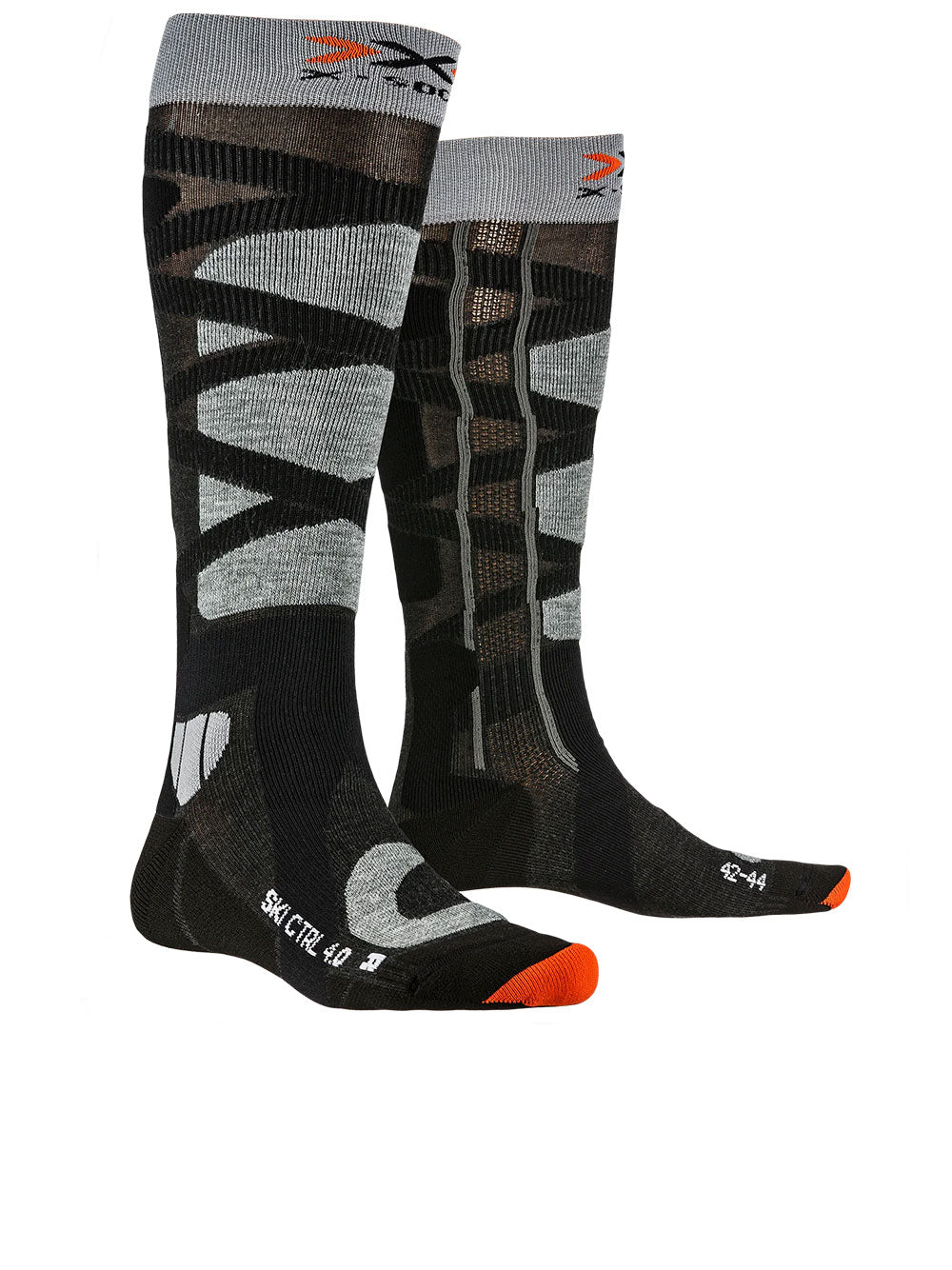 X SOCKS Ski Control Socks - Unisex