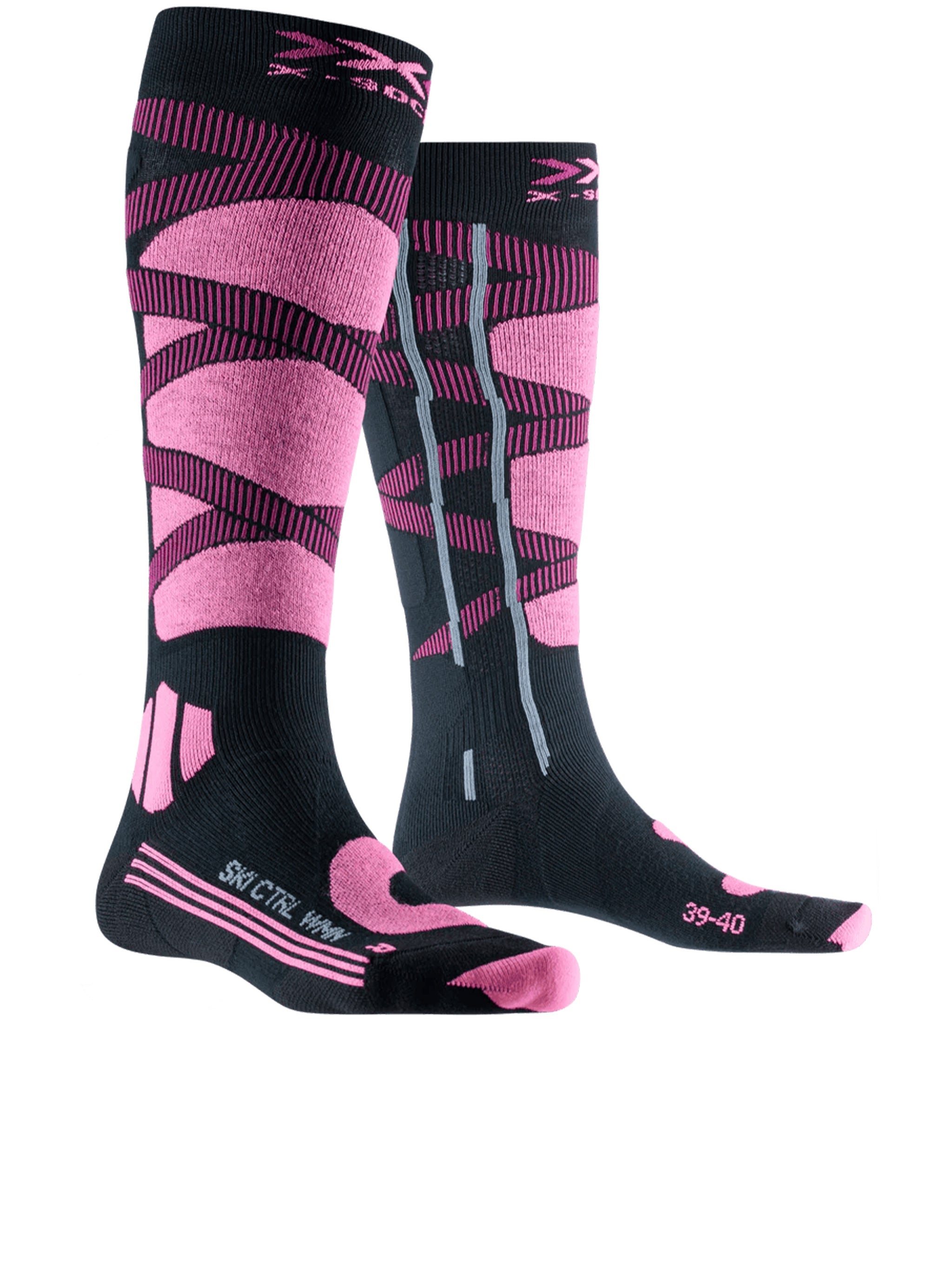 X SOCKS Women's Ski Control Socks (FW24)