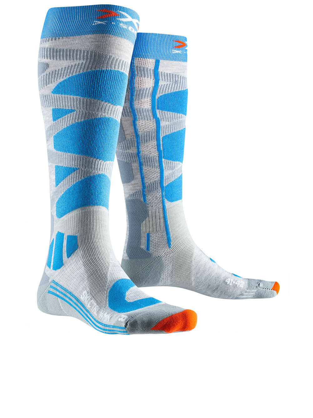 X SOCKS Advanced Ski Control Socks for Women