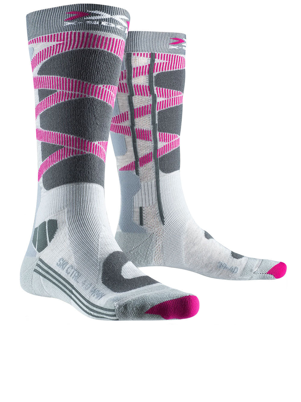 X SOCKS Women's Ski Control Socks - FW24