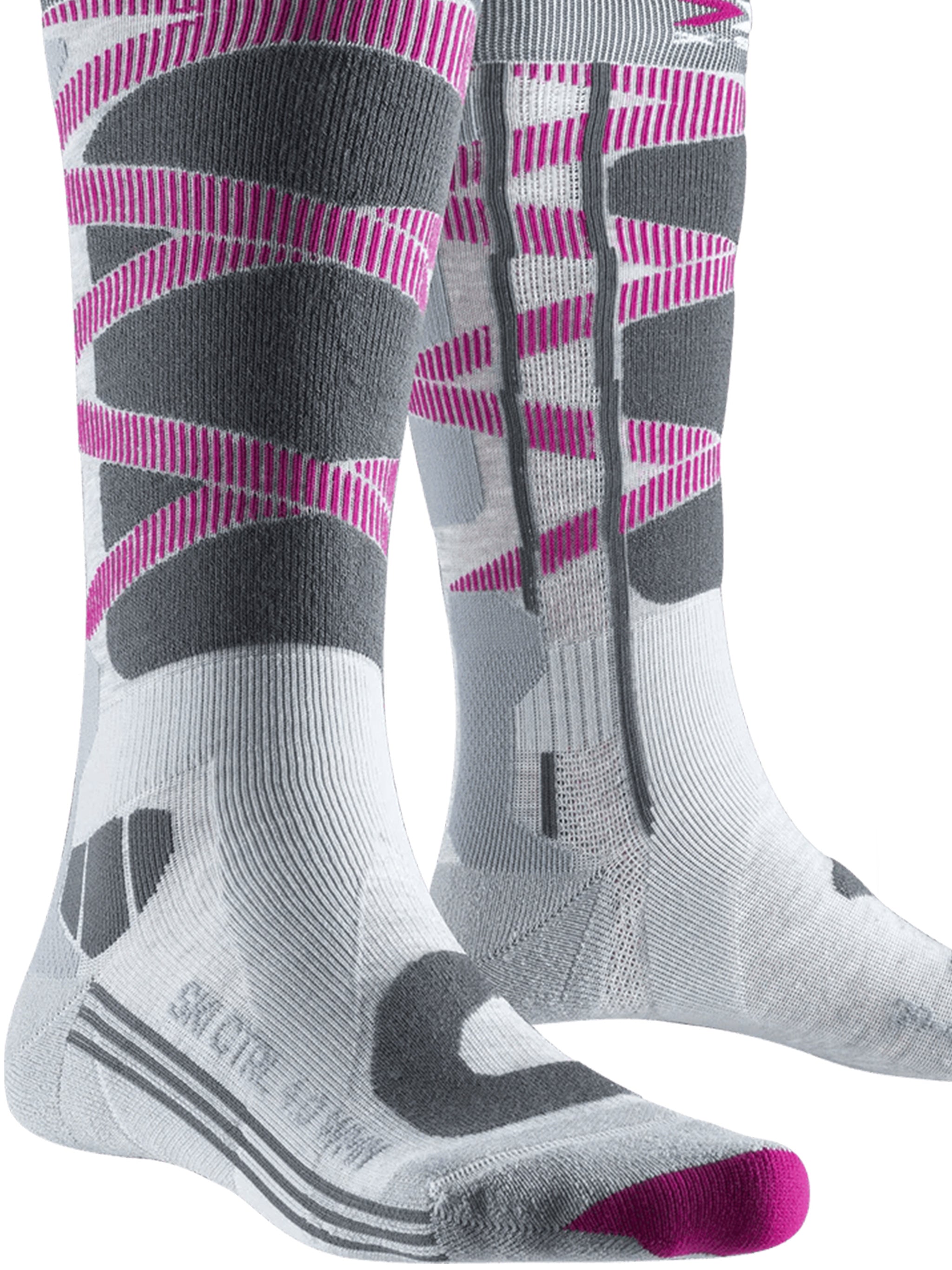X SOCKS Women's Ski Control Socks - FW24