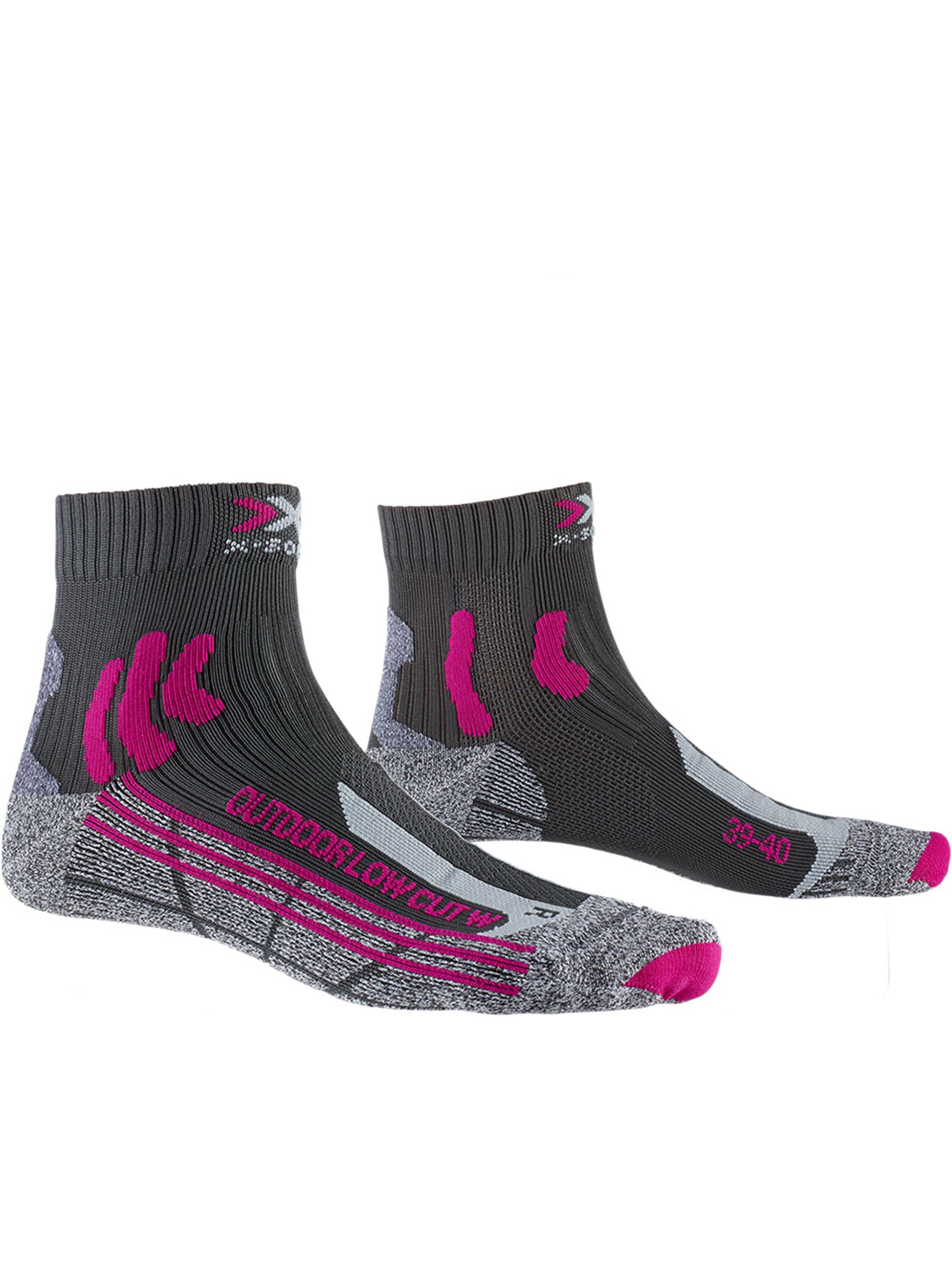 X SOCKS Trekking Socks for Women - SS25 Collection