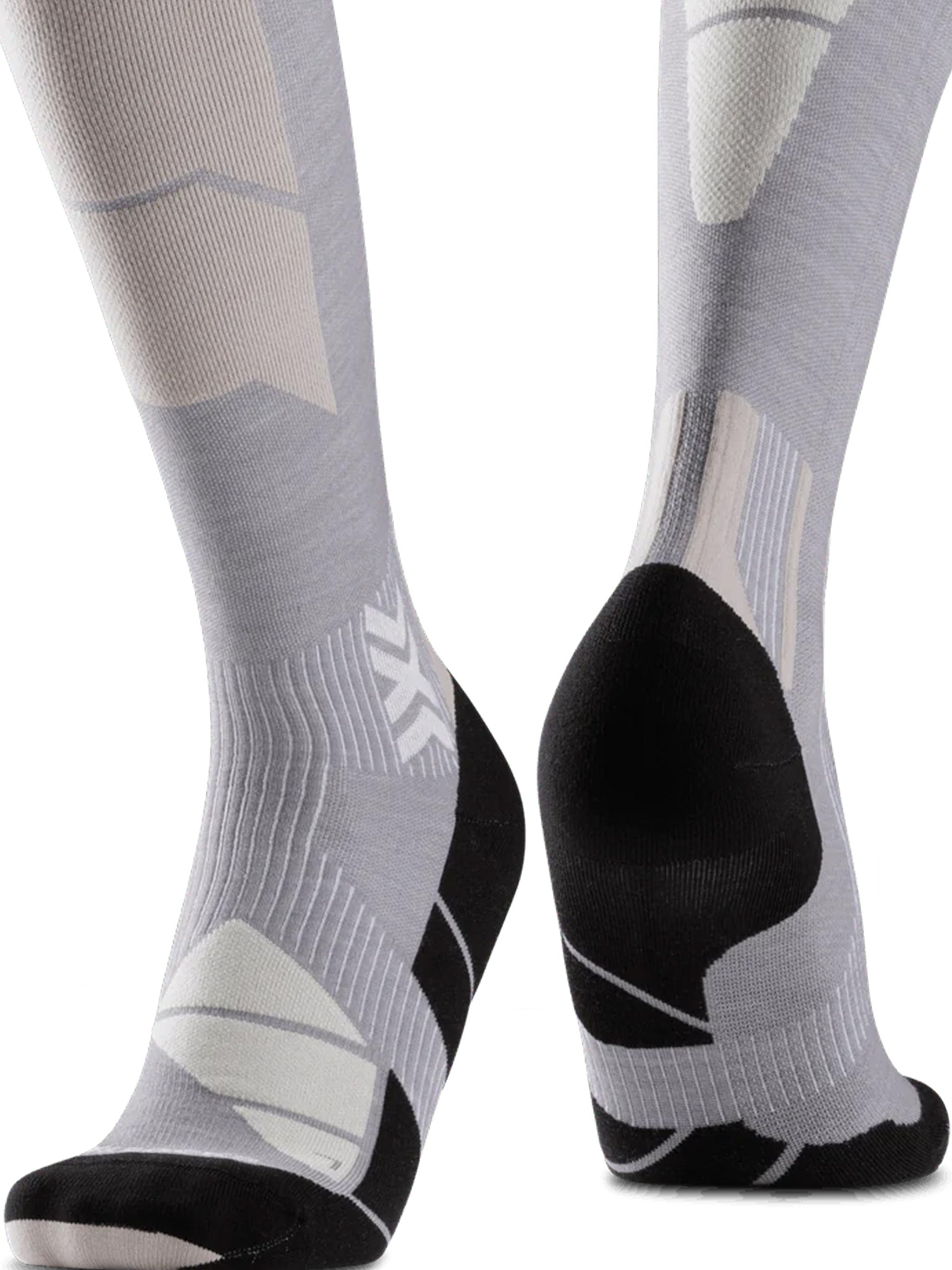 X SOCKS Performance Merino Multicolor Ski Socks