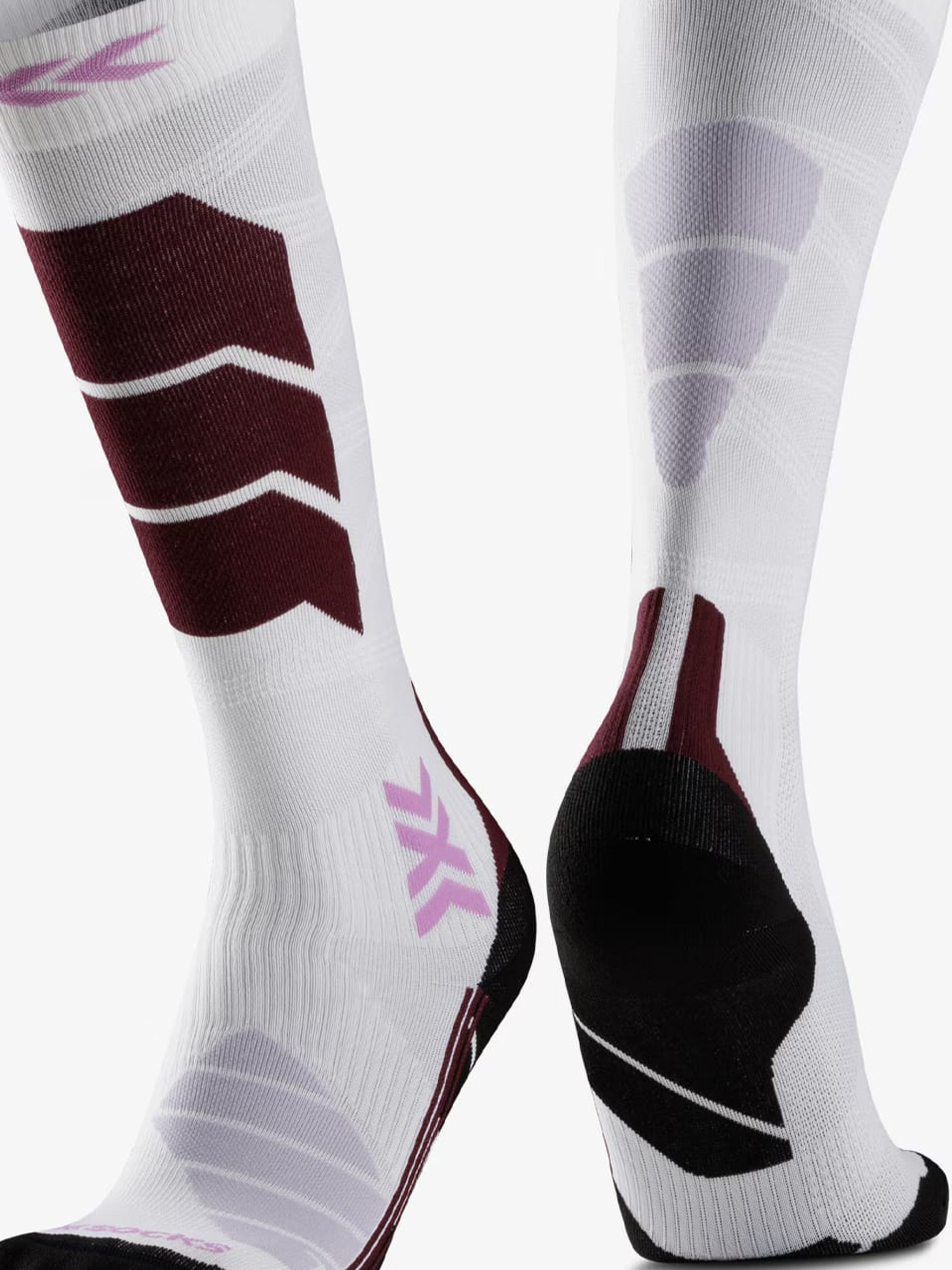 X SOCKS Expert Women's Ski Socks - FW25 Edition