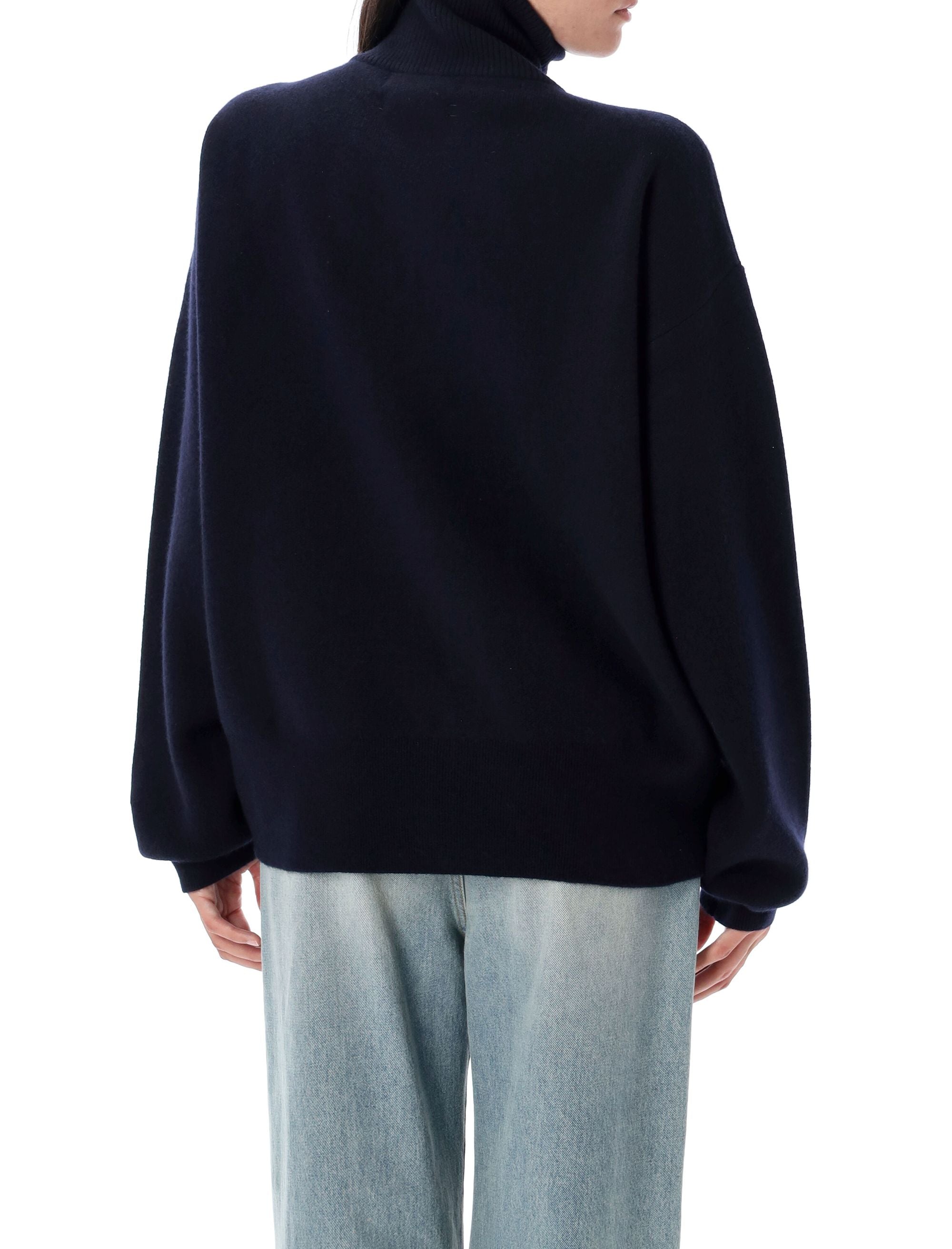 EXTREME CASHMERE XTRA OUT ZIP-UP CARDIGAN - ONE SIZE