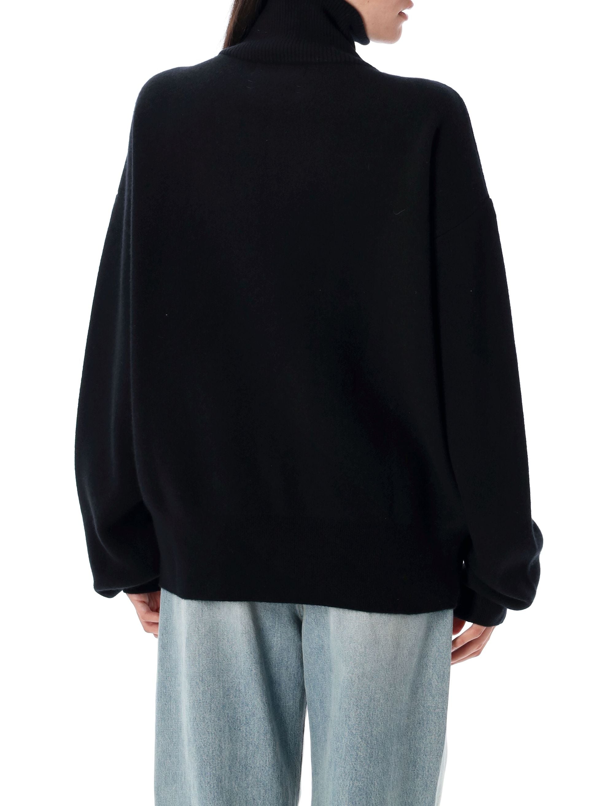 EXTREME CASHMERE Xtra Out Zip-Up Cardigan - Size OS