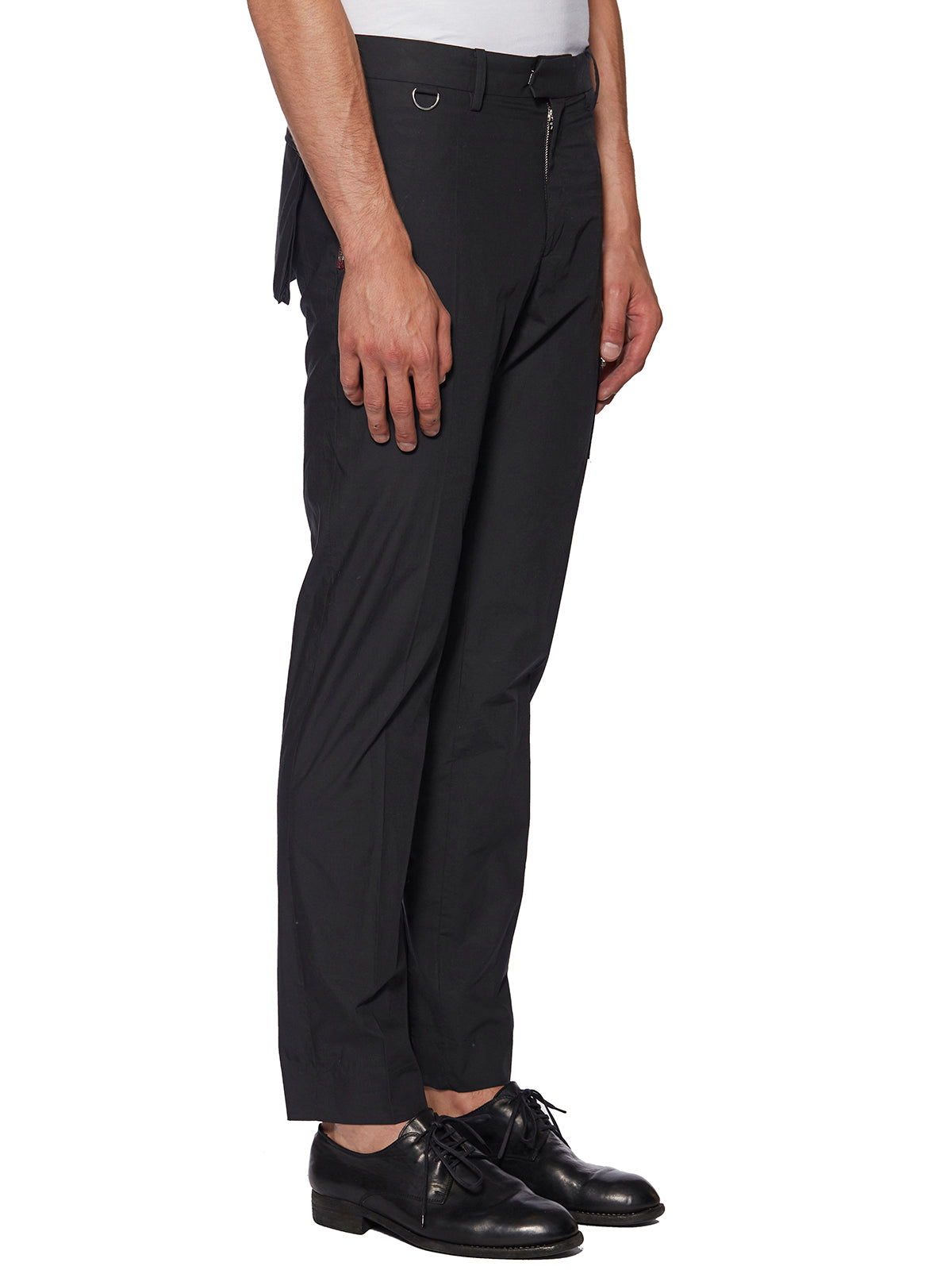 UNDERCOVER Contrast Zip Detail Pants (Size 3)