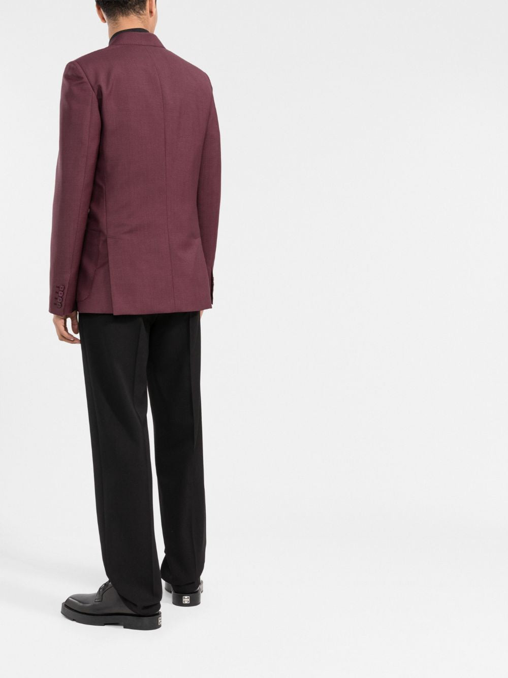 VALENTINO Elegant Tailored Jacket with Pockets for Men