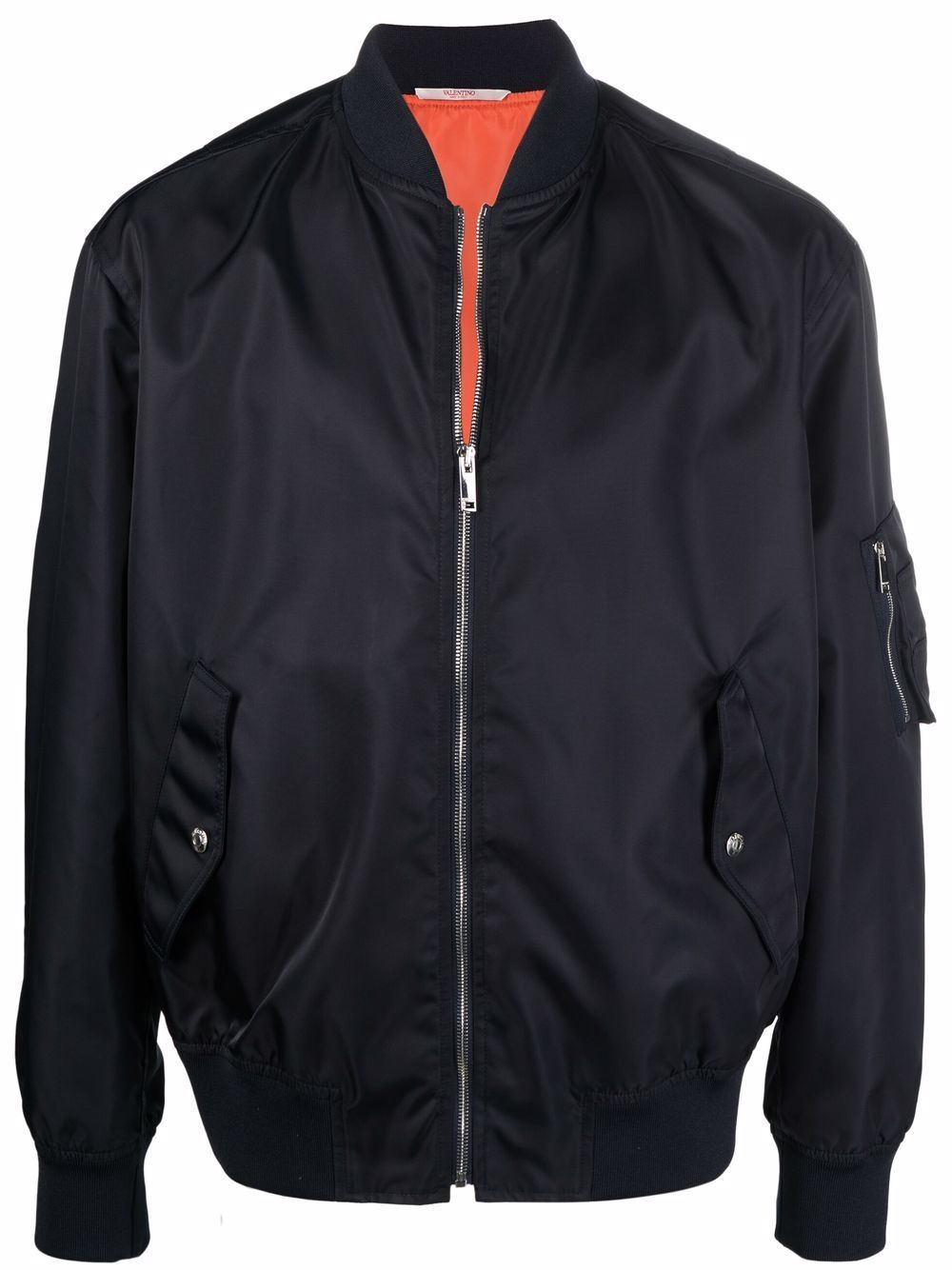 VALENTINO Men's Neon Spring Jacket