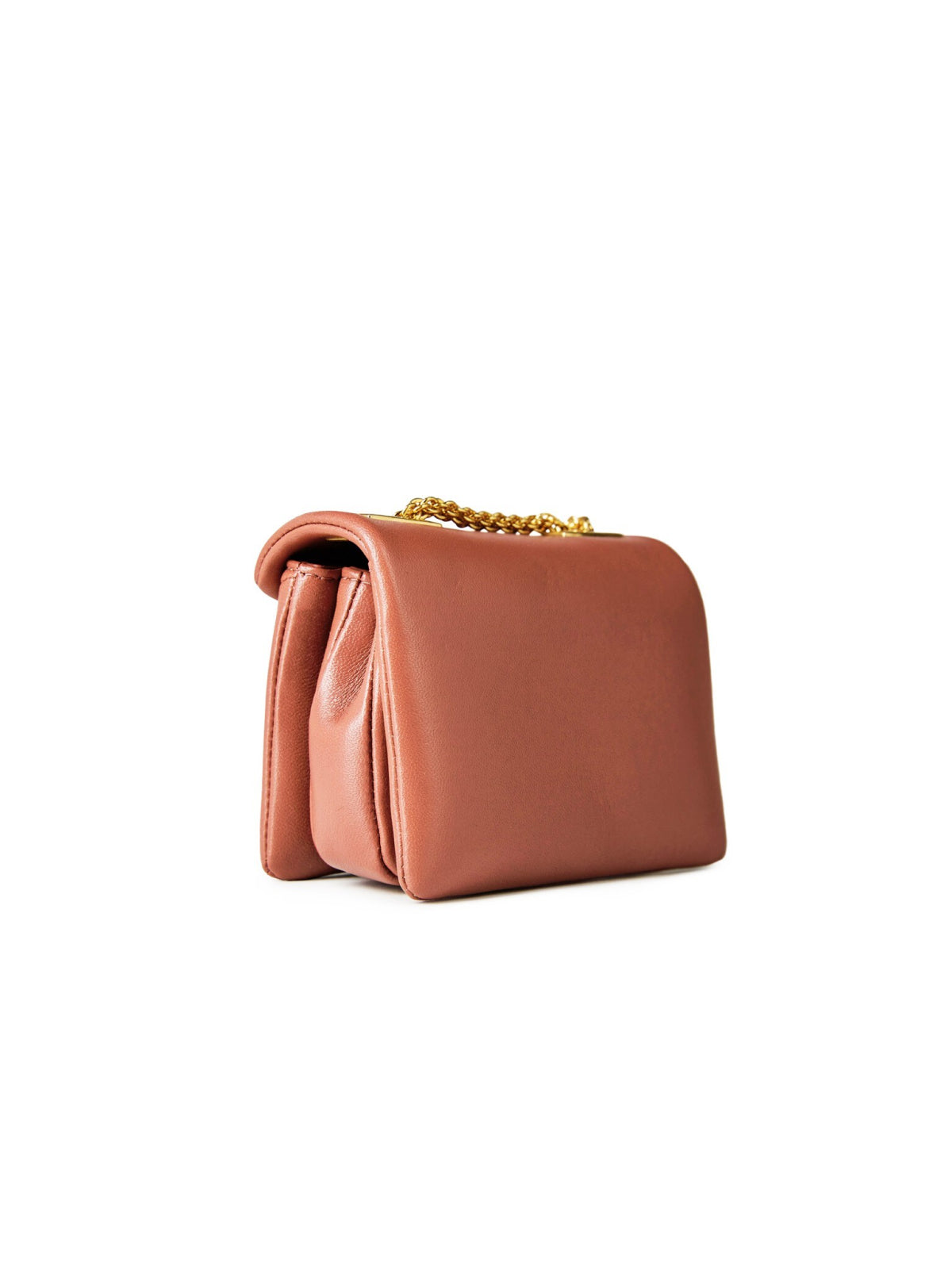 VALENTINO GARAVANI Mini One Stud Crossbody Handbag - Measurements: 11x8x5 cm
