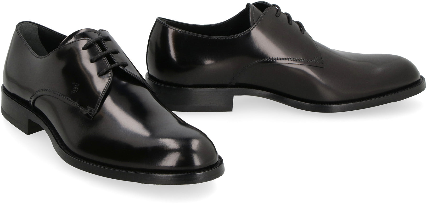 TODS Classic Derby Dress Shoes for Men