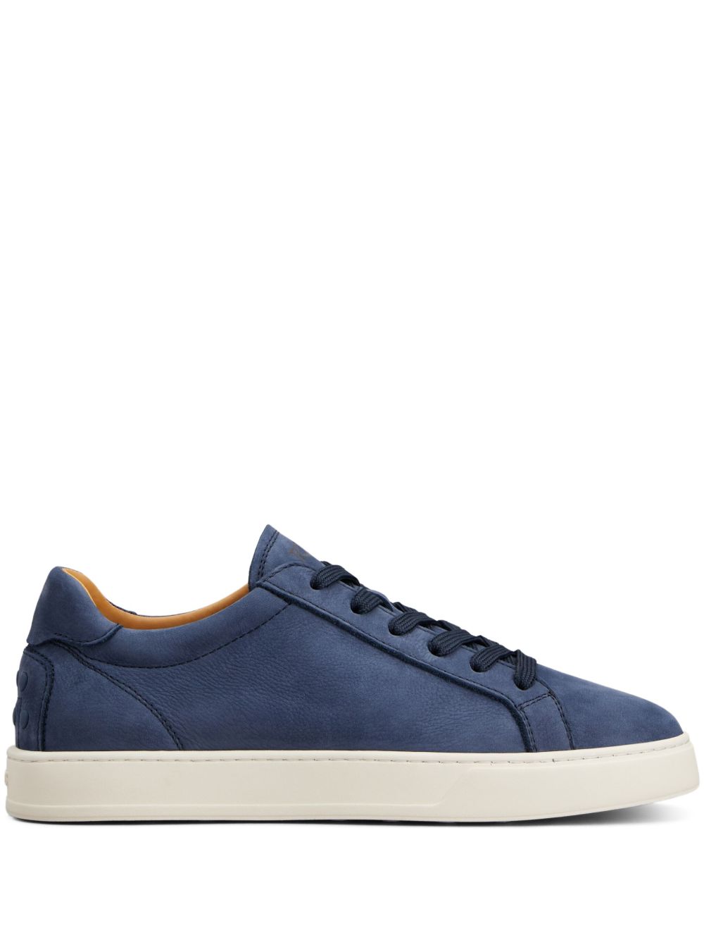 TOD'S Men's Leather Lace-Up Sneakers