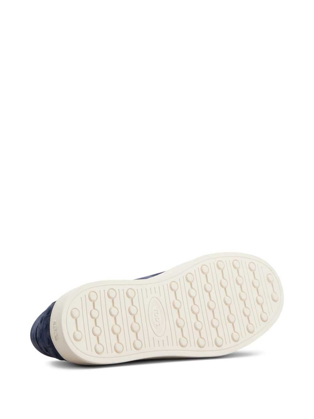 TOD'S Men's Leather Lace-Up Sneakers