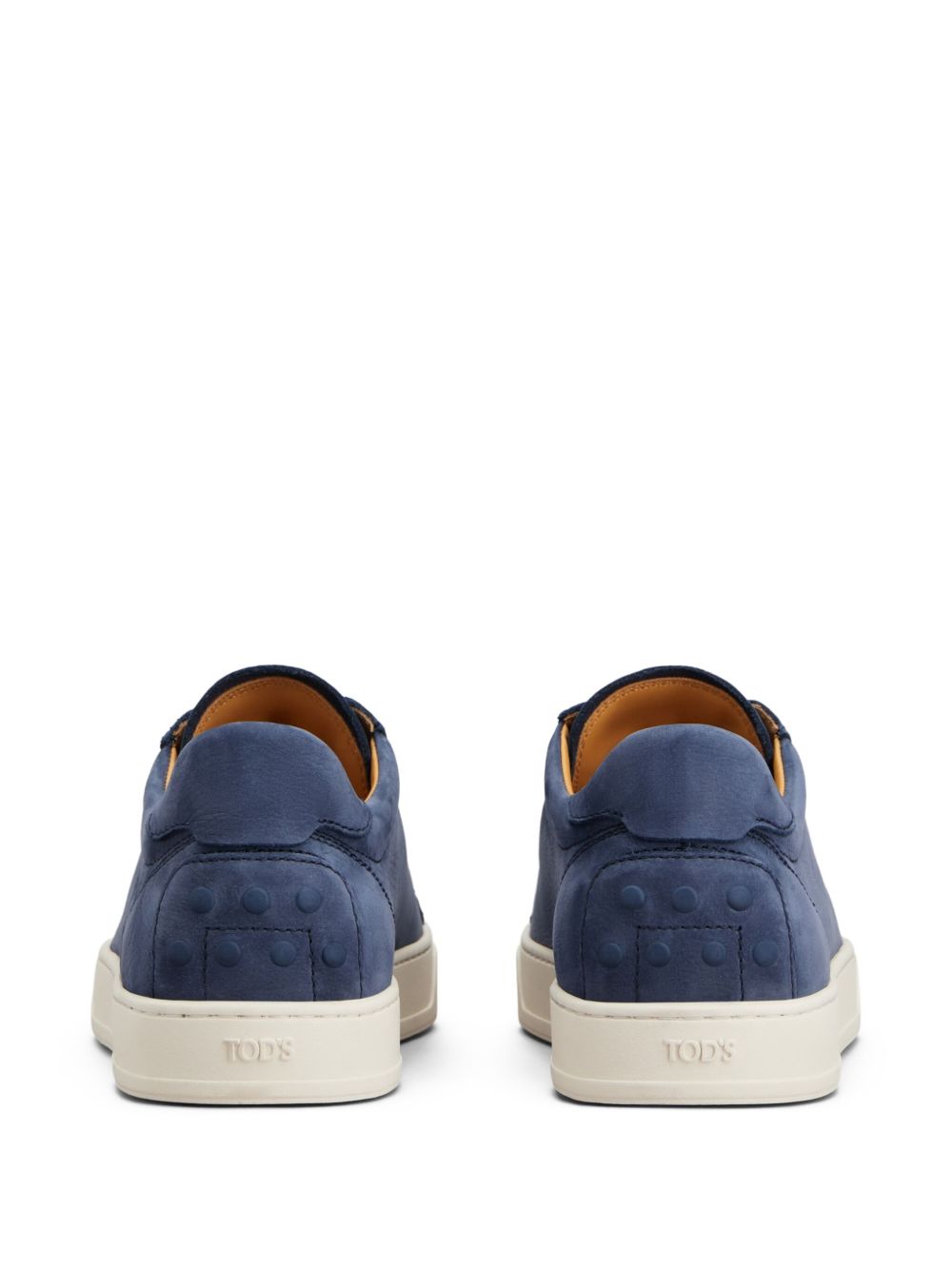 TOD'S Men's Leather Lace-Up Sneakers