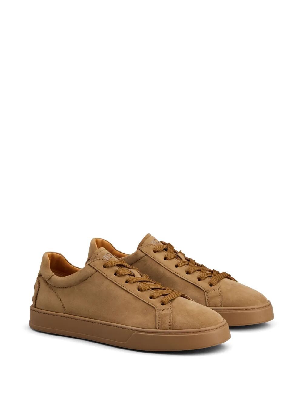 TOD'S Men's Suede Sneakers for Fall 2025