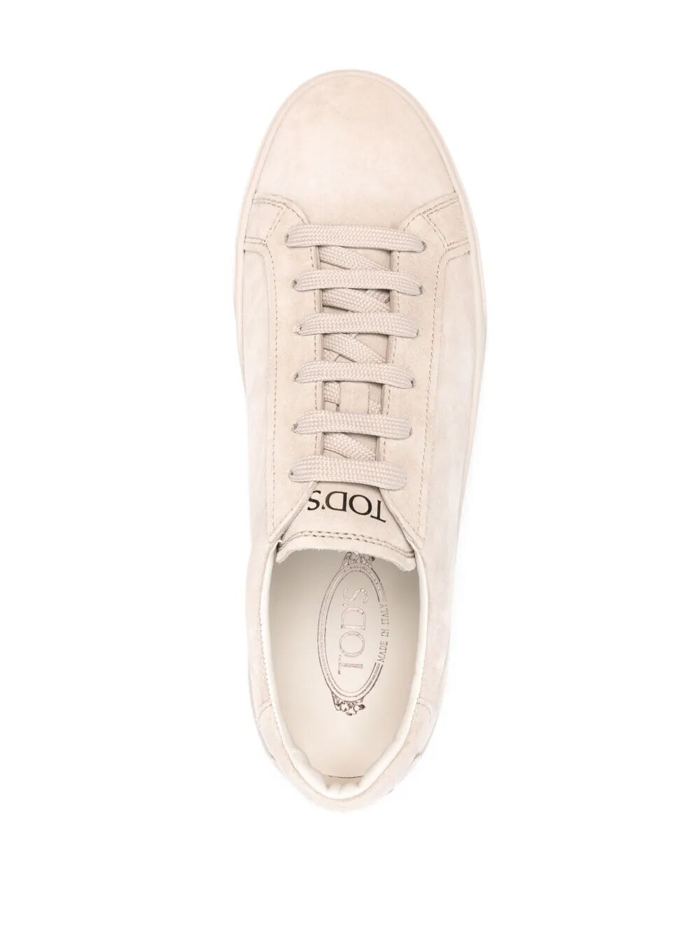 TOD'S Lace-Up Moccasins for Men