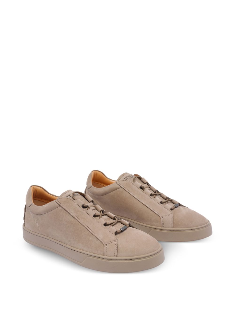 TOD'S Men's Leather Sneakers