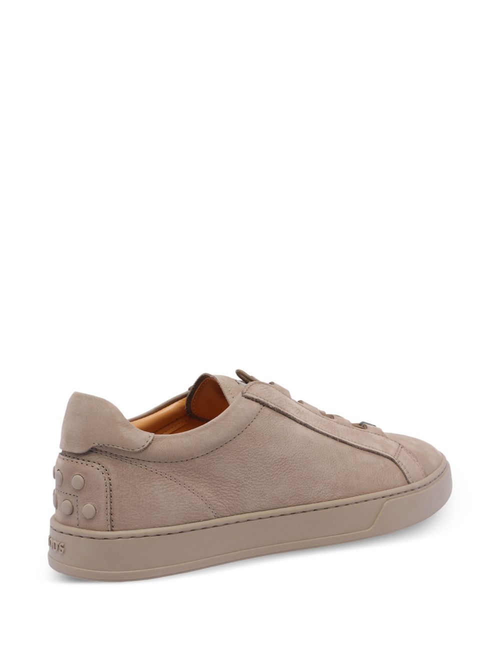 TOD'S Men's Leather Sneakers