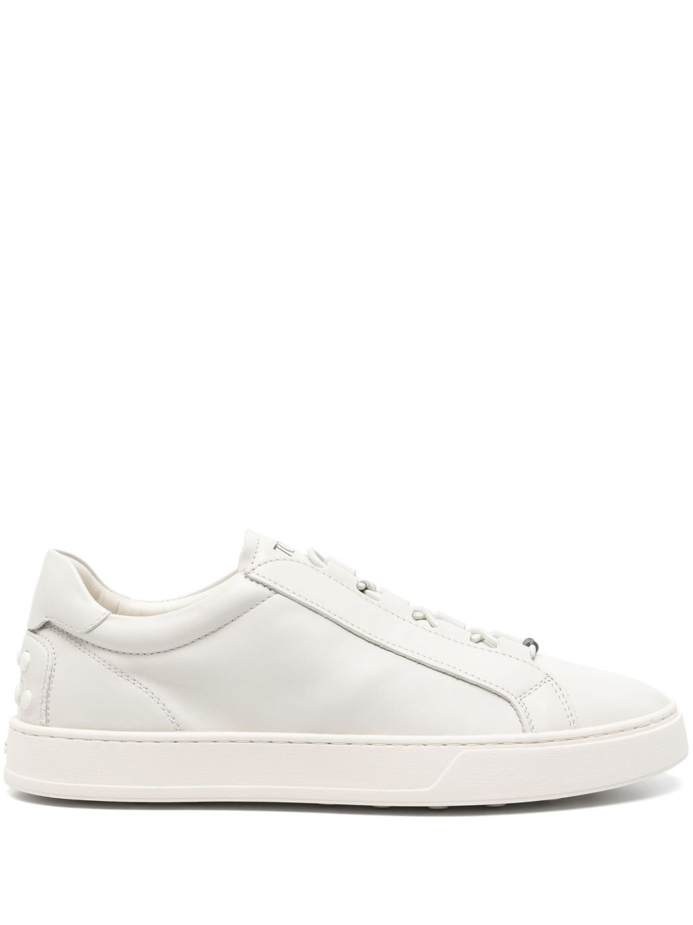 TOD'S Men's Premium Leather Sneakers