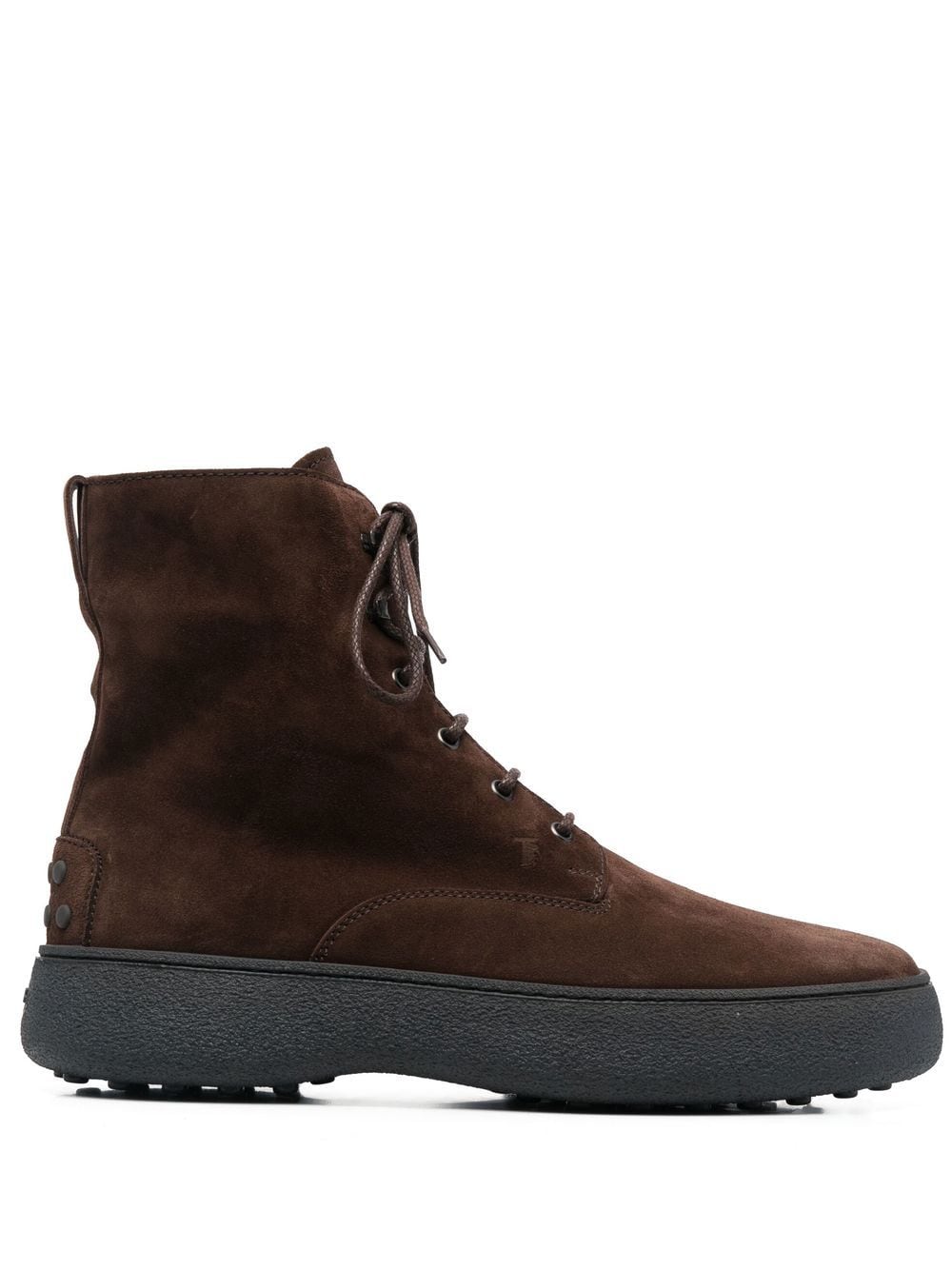 TOD'S Men's Winter Rubber Boots