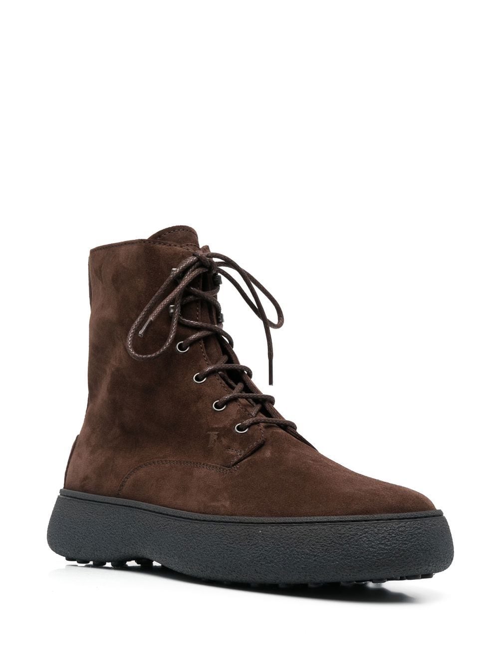 TOD'S Men's Winter Rubber Boots