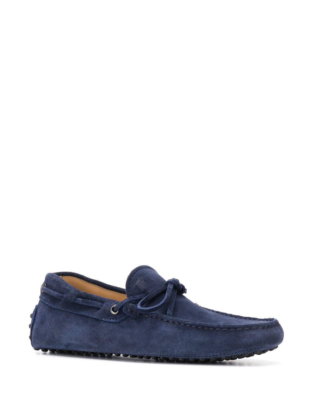 TOD'S Suede Loafer for Men