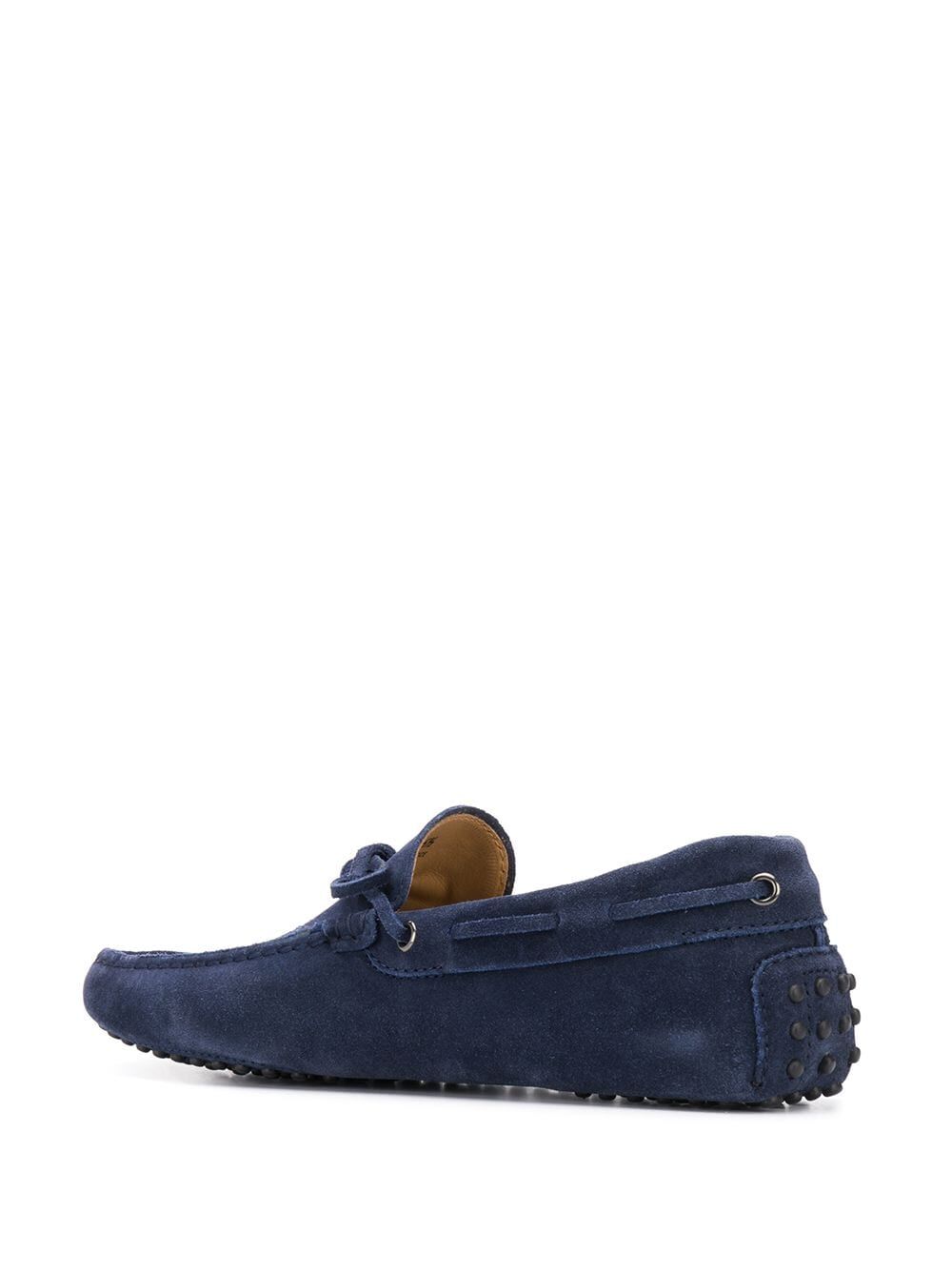 TOD'S Suede Loafer for Men