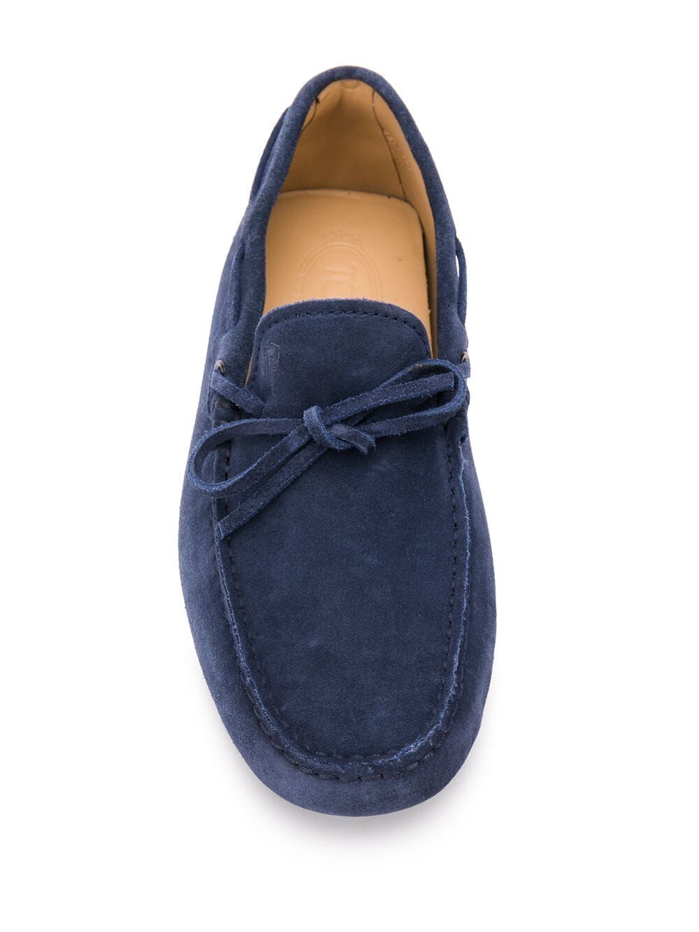 TOD'S Suede Loafer for Men