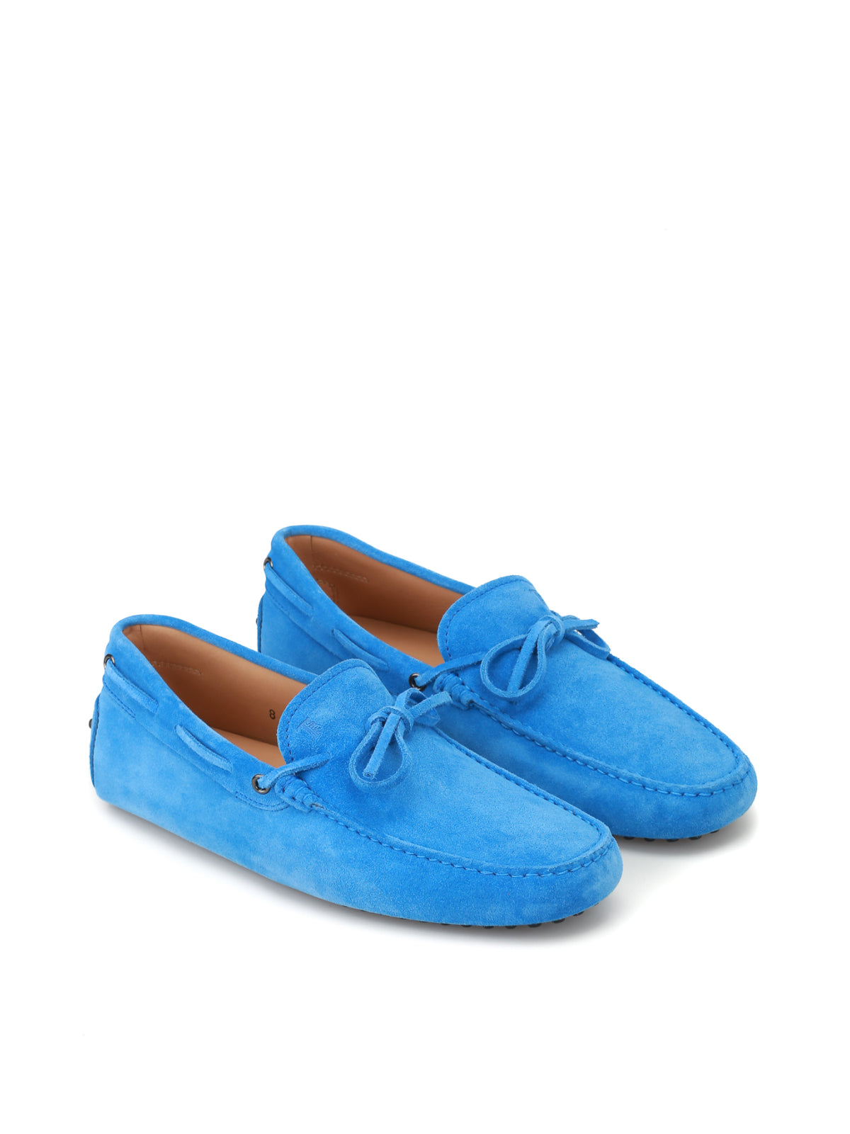 TOD'S Men's Mini Driving Loafers