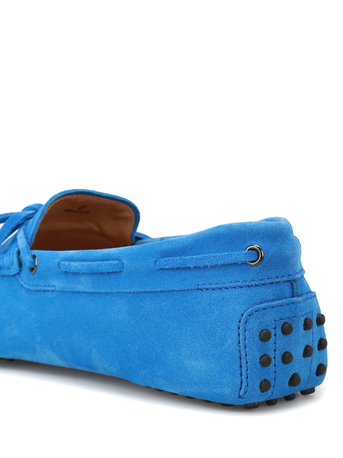 TOD'S Men's Mini Driving Loafers