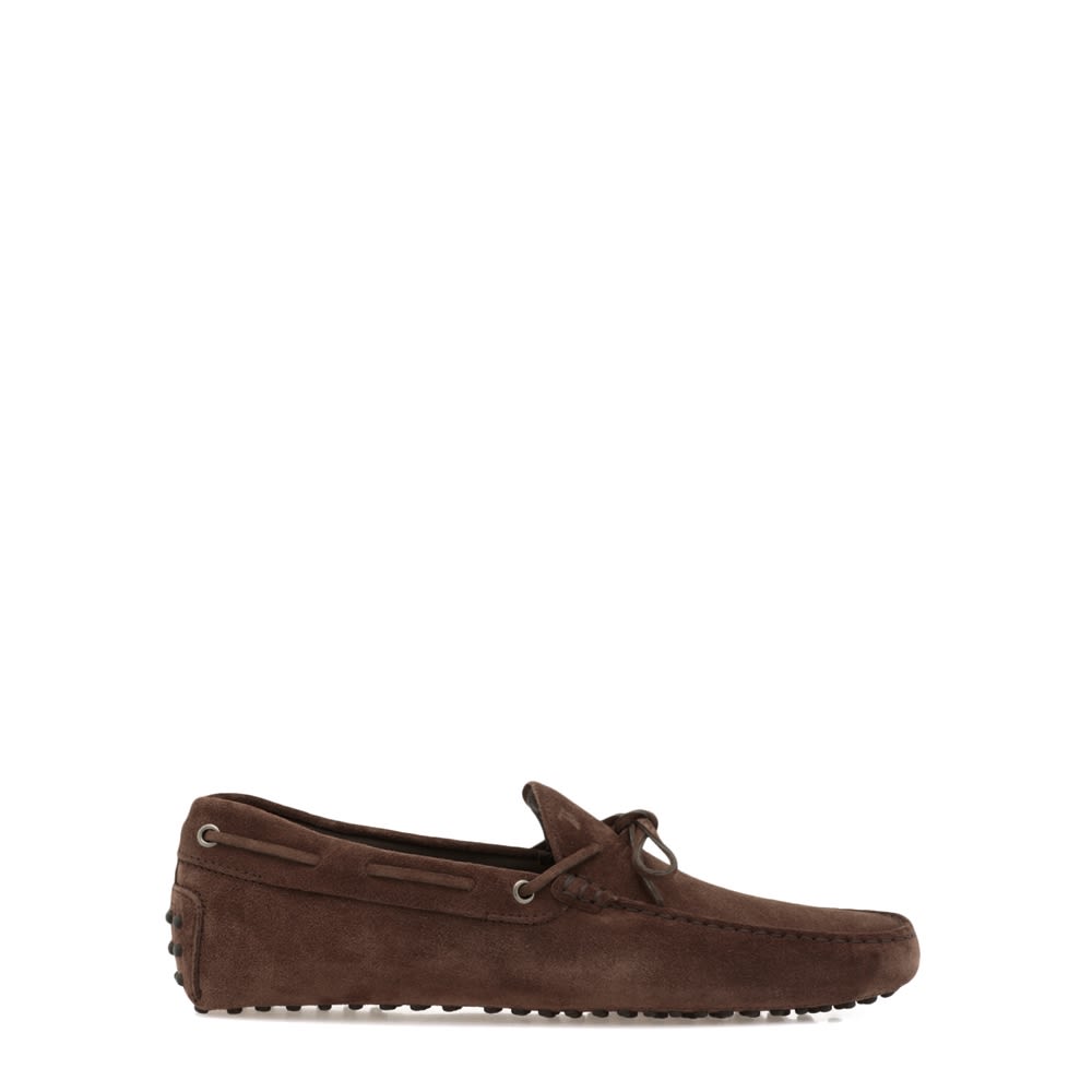 TOD'S Classic Driving Moccasins for Men