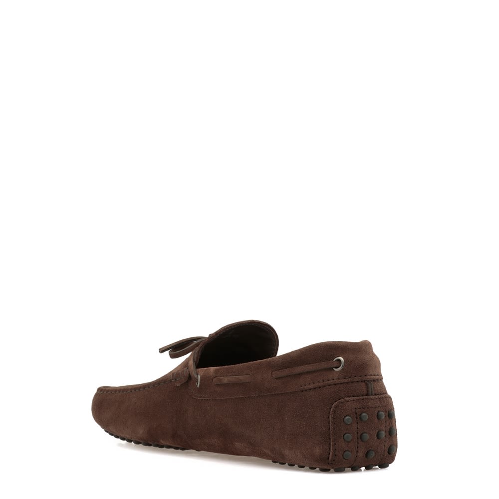 TOD'S Classic Driving Moccasins for Men