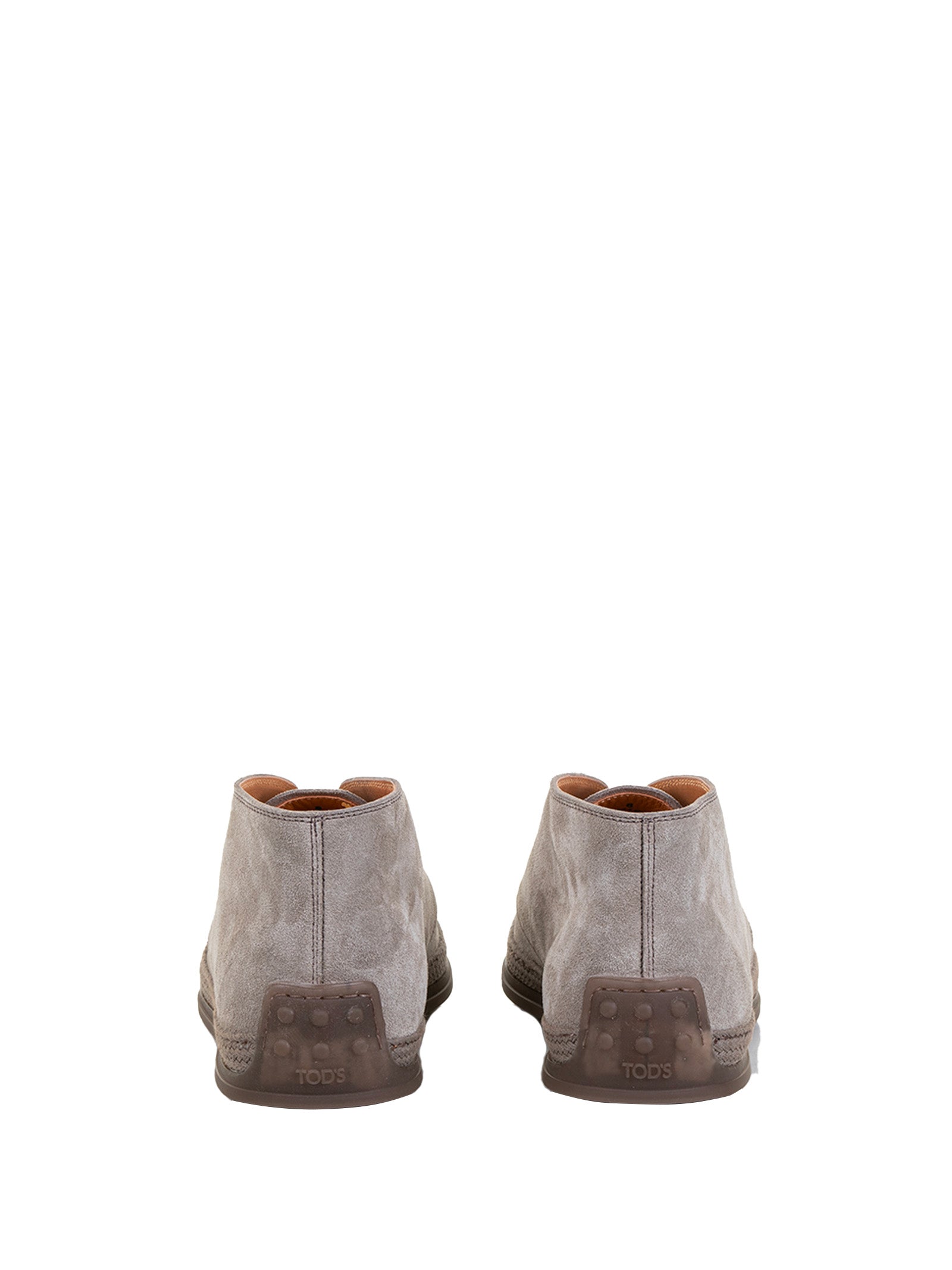 TOD'S Men's Suede Ankle Boot