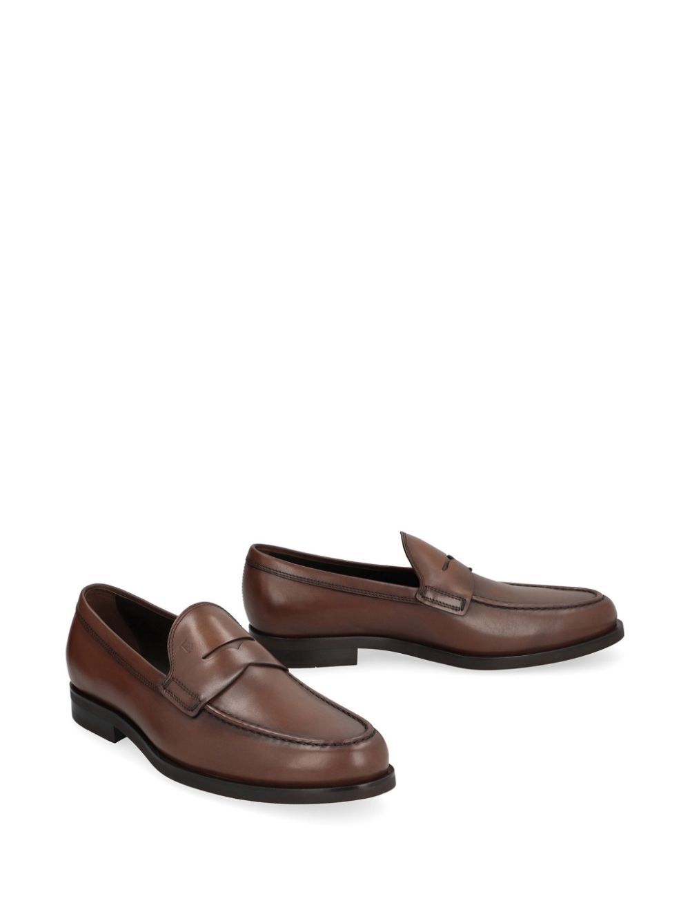 TOD'S Men's Classic Formal Loafers