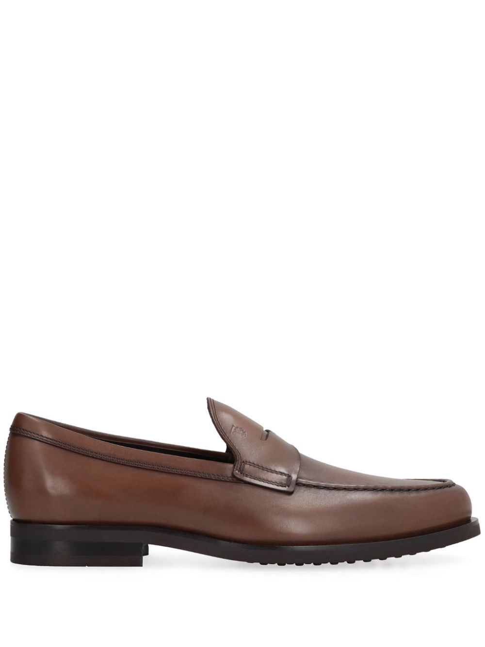 TOD'S Men's Classic Formal Loafers