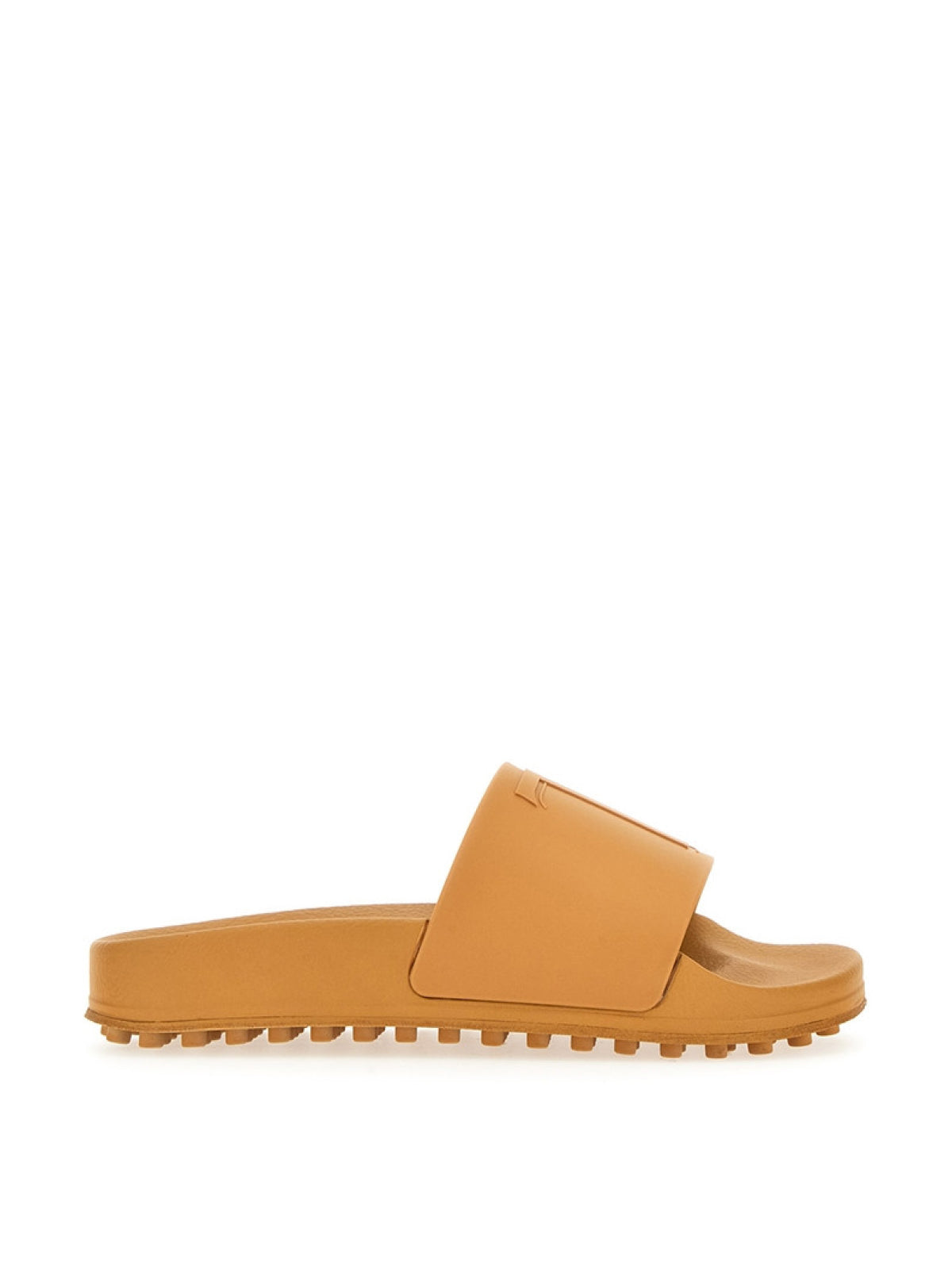 TOD'S Monogram Logo Slide Sandals for Men