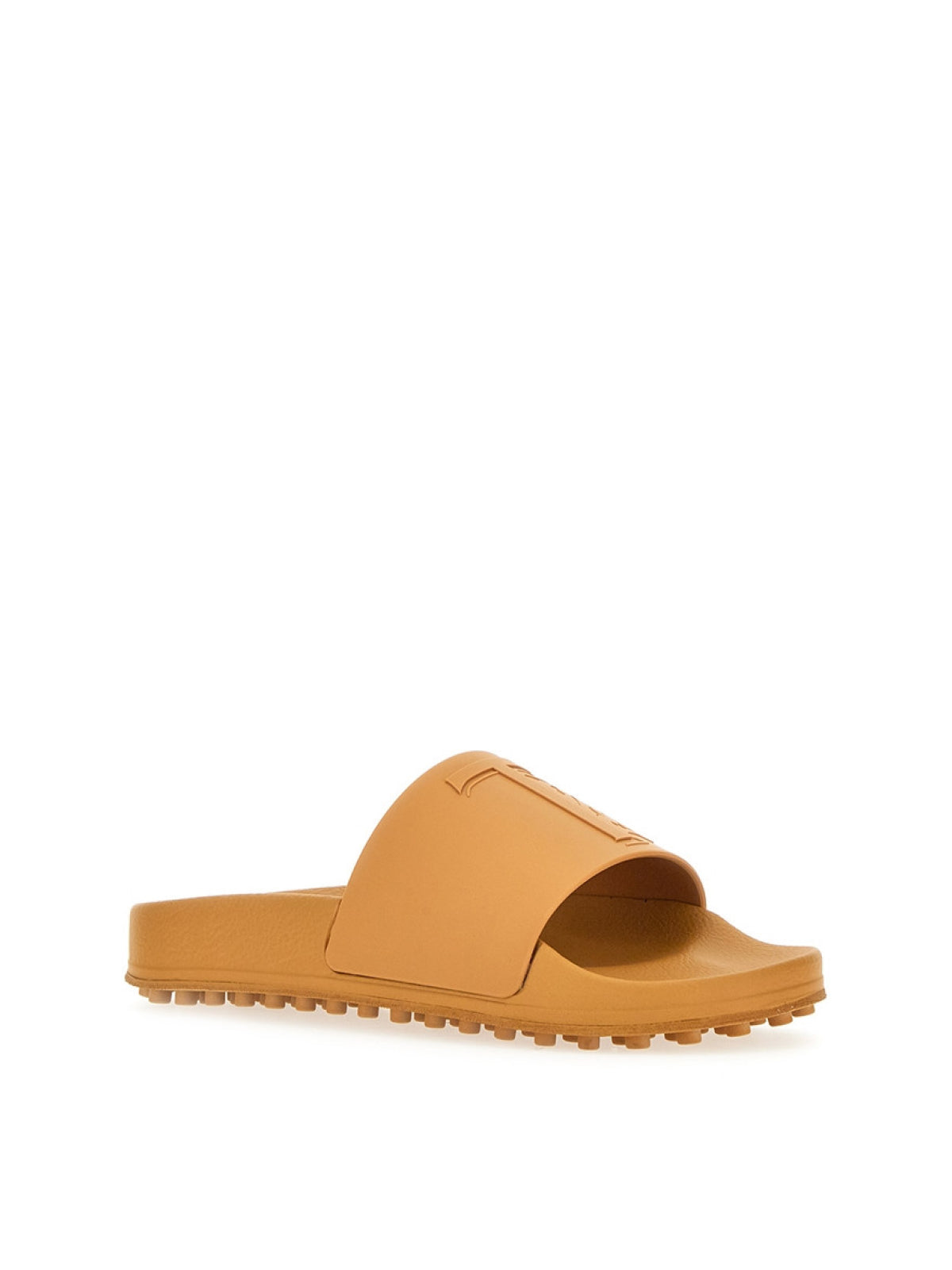 TOD'S Monogram Logo Slide Sandals for Men