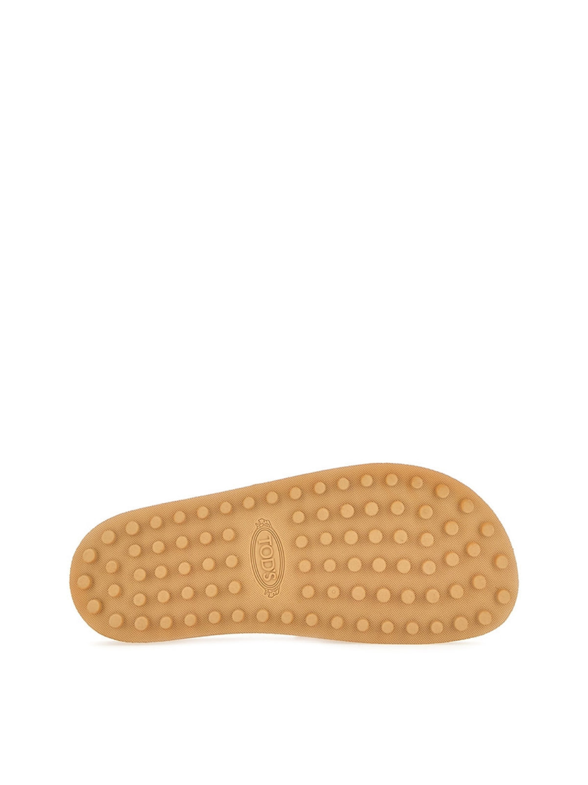 TOD'S Monogram Logo Slide Sandals for Men