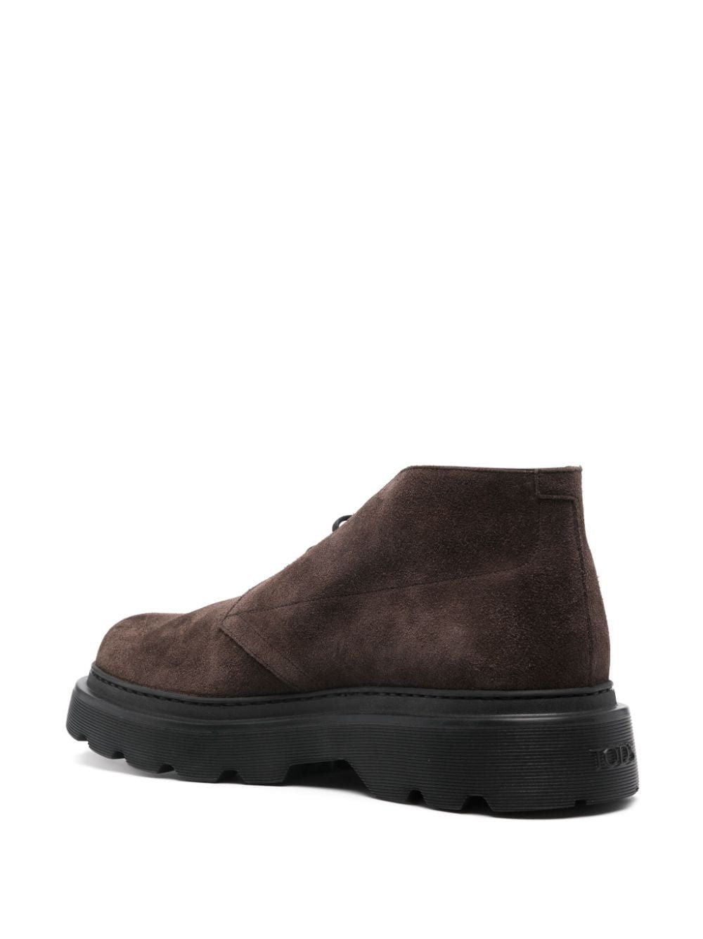 TOD'S Moccasin Boots - FW24 Season