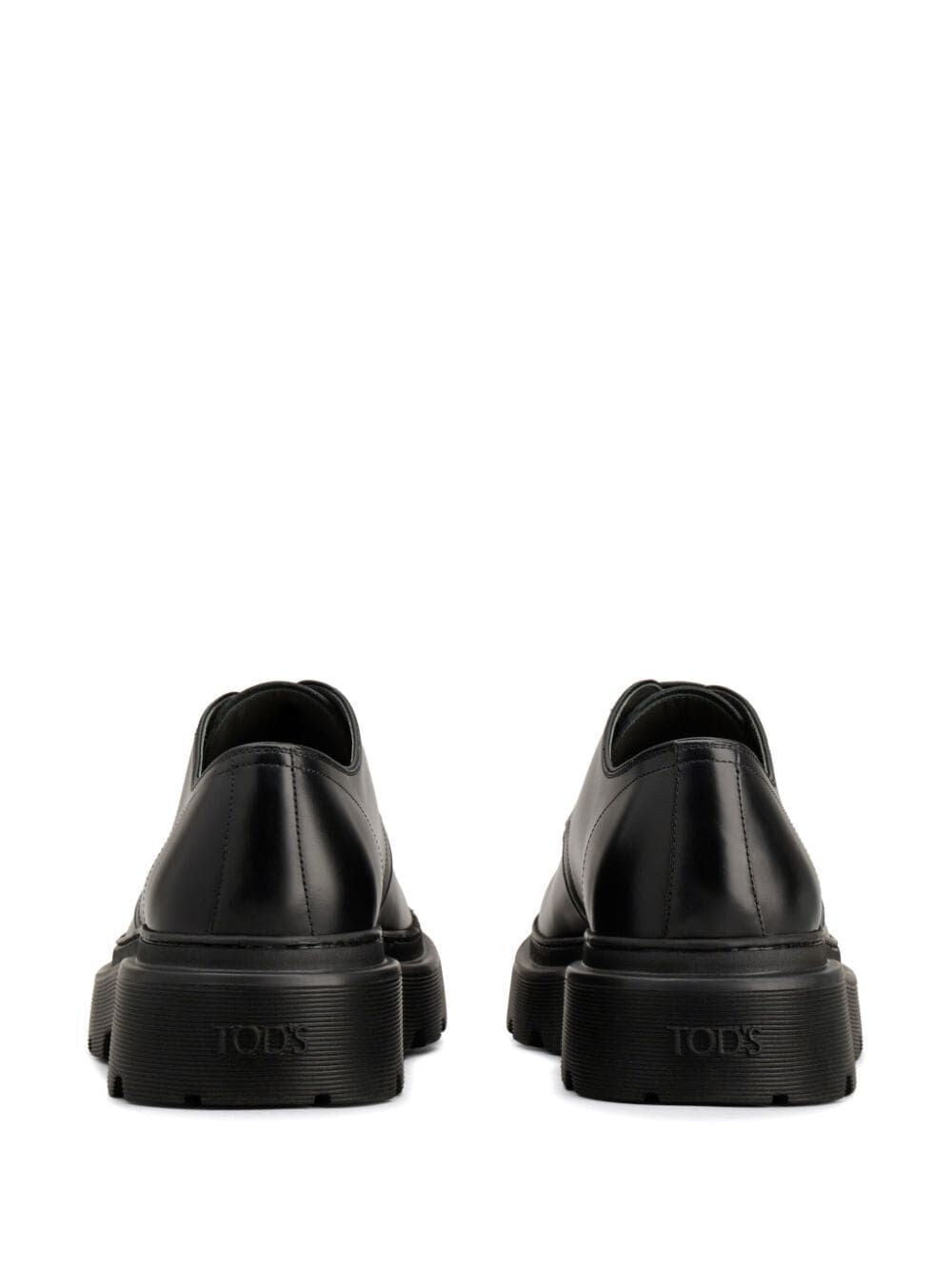 TOD'S Men's Classic Moccasins