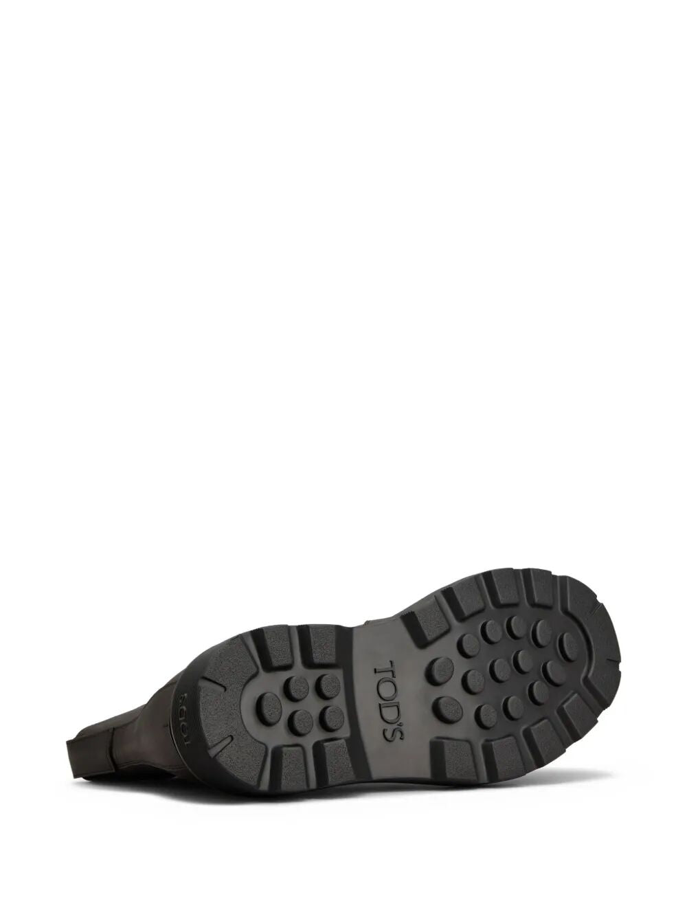 TOD'S Leather Chelsea Boots for Men