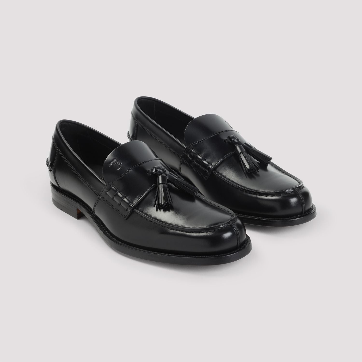 TOD'S Men's Nappa Leather Loafer