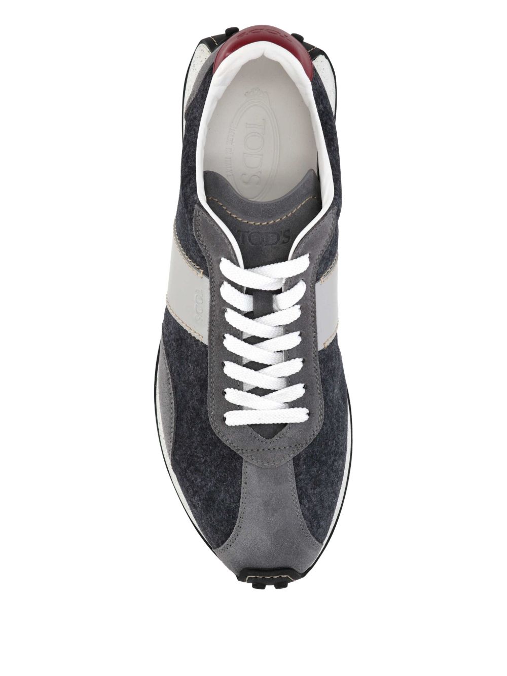 TOD'S Vintage Casual Sneakers for Men