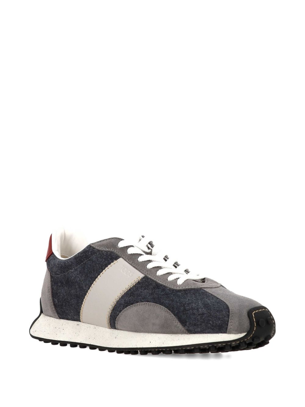TOD'S Vintage Casual Sneakers for Men