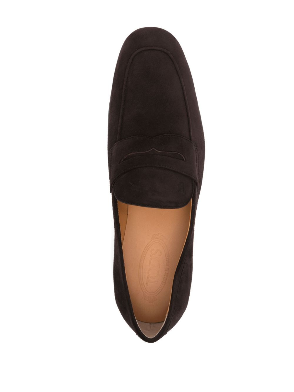 TOD'S Sporty Loafer for Men