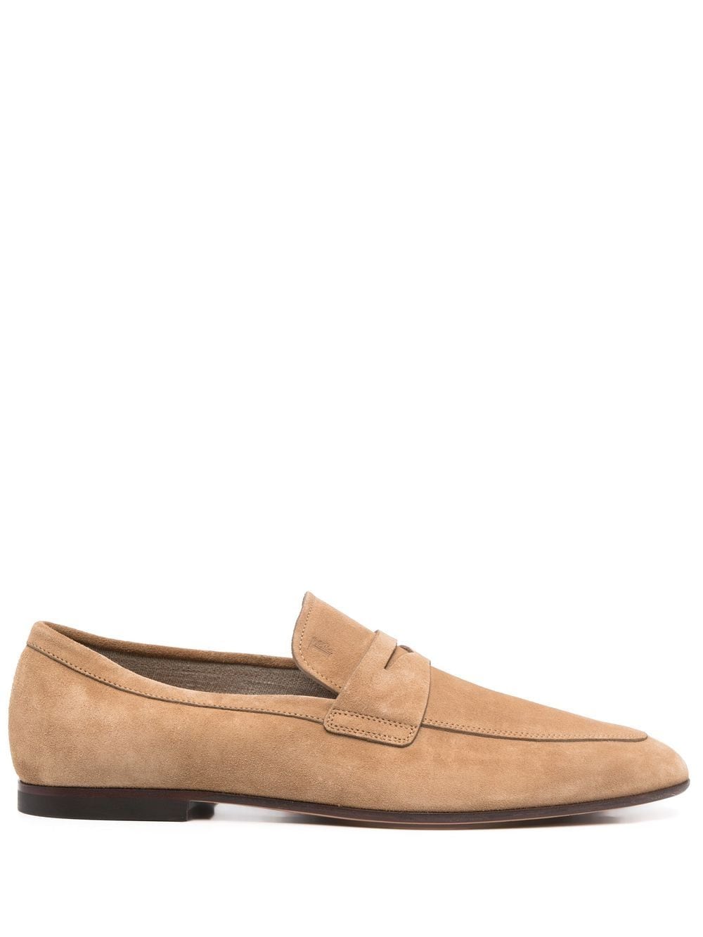 TODS Classic Men's Moccasins - SS25 Collection