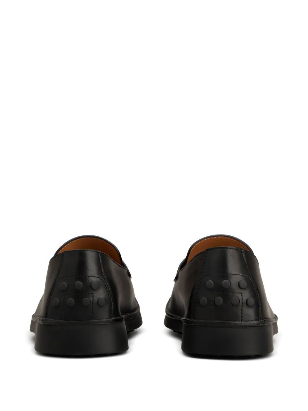 TOD'S Men's Moccasin Shoes - Ideal Comfort