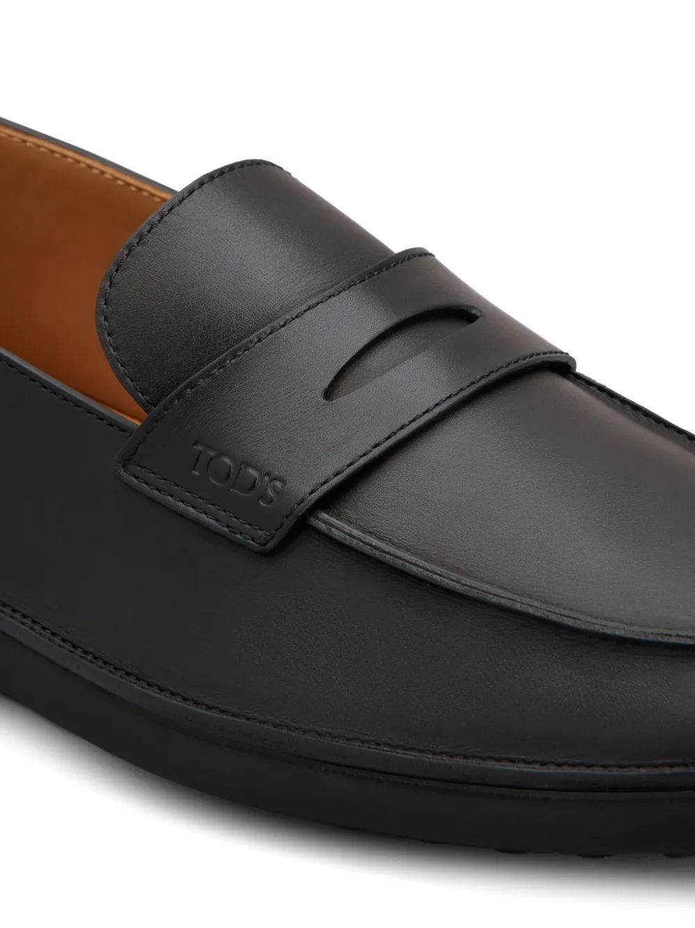 TOD'S Men's Moccasin Shoes - Ideal Comfort