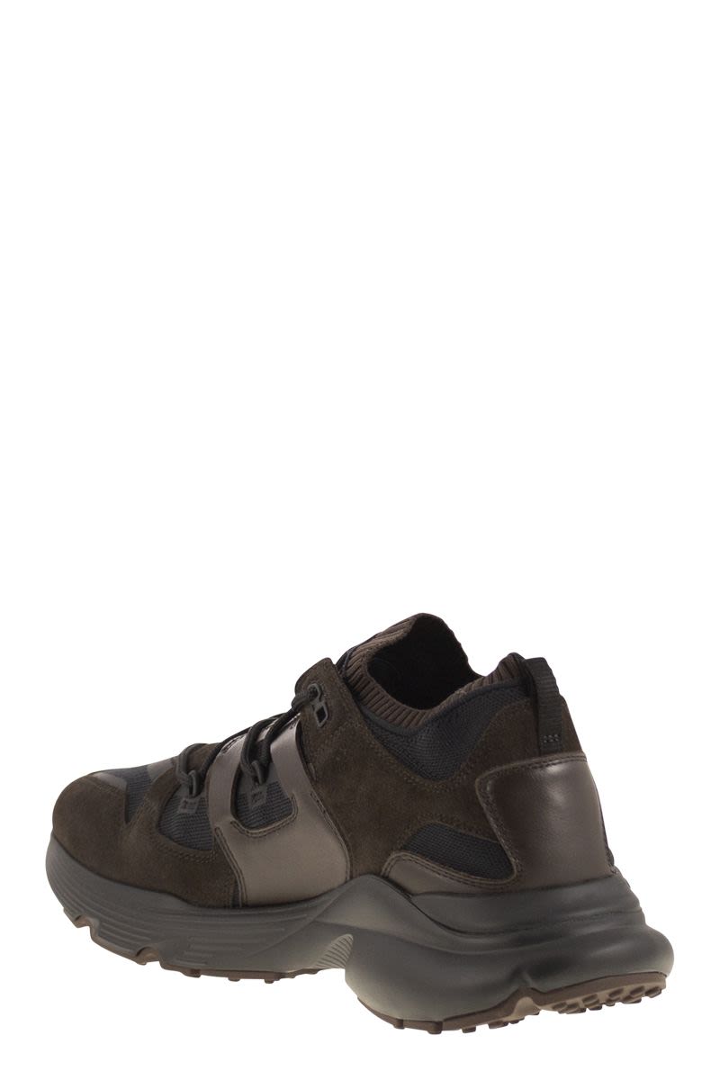 TOD'S Elegant Allacciata Sweater - Sporty Fit